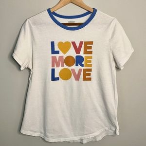 Old Navy Graphic Medium 100% Cotton Short Sleeve T-shirt